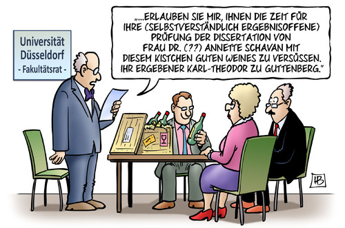 Schavan-Prüfung Schavan-Prüfung