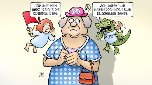 Scheidung oder nicht Scheidung oder nicht