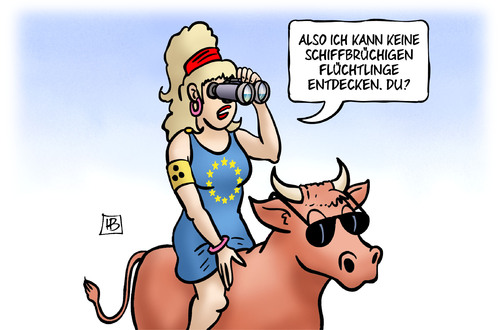 Schiffbrüchige Schiffbrüchige