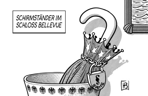 Schirmständer