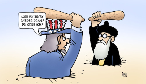 Schlag und Gegenschlag Schlag und Gegenschlag