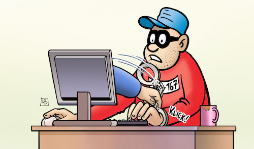 Schlag vs. Cybercrime Schlag vs. Cybercrime