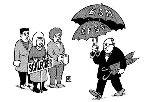 Schlecker-Insolvenz Schlecker-Insolvenz