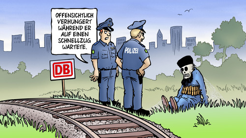 Schnellzug Schnellzug
