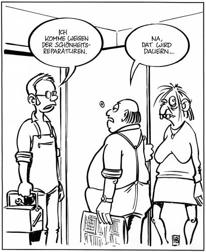 Schönheitsreparaturen Schönheitsreparaturen