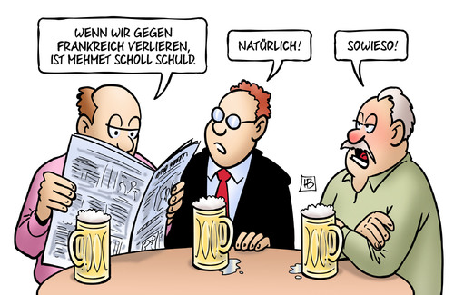 Scholl ist schuld Scholl ist schuld