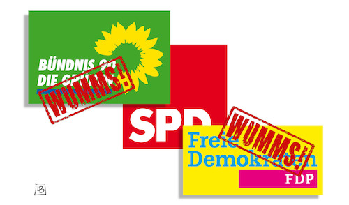 Scholz-Machtwort Scholz-Machtwort