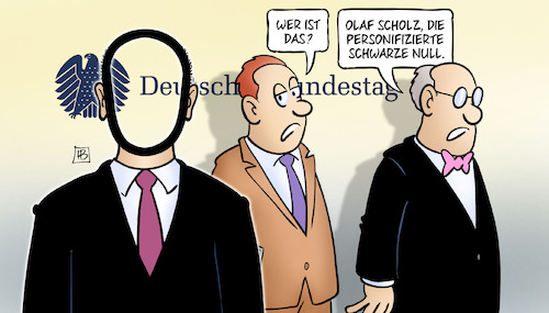 Cartoon: Scholz-Null (medium) by Harm Bengen tagged bundestag,olaf,scholz,finanzminister,personifizierte,schwarze,null,harm,bengen,cartoon,karikatur,bundestag,olaf,scholz,finanzminister,personifizierte,schwarze,null,harm,bengen,cartoon,karikatur