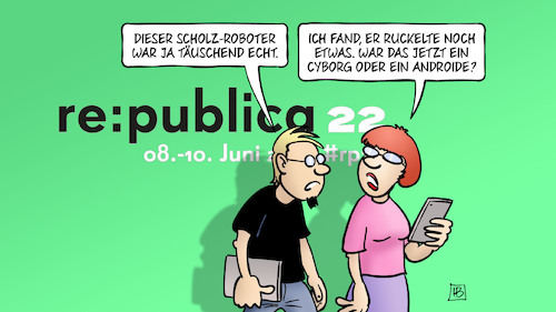 Scholz-Roboter Scholz-Roboter