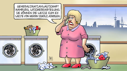 Scholz-Weste Scholz-Weste