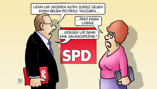 Scholz abwracken Scholz abwracken