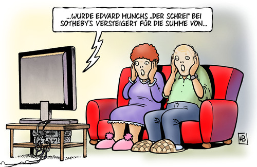 Schrei Schrei