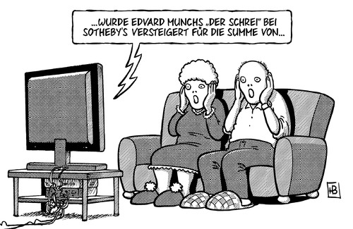 Schrei Schrei