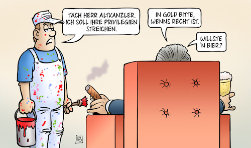 Schröder-Privilegien Schröder-Privilegien