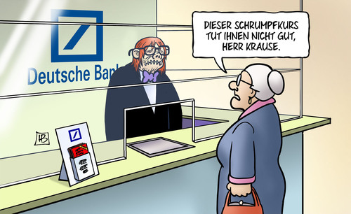 Schrumpfkurs Schrumpfkurs