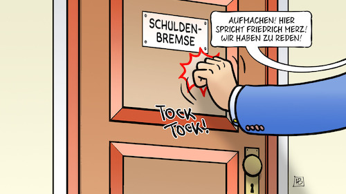 Schuldenbremse am Tag danach Schuldenbremse am Tag danach