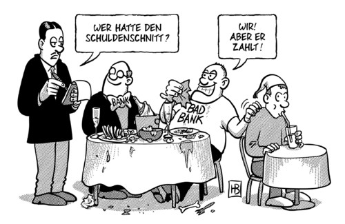 Schuldenschnitt