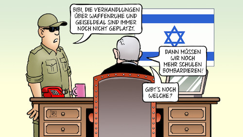 Schulen bombardieren Schulen bombardieren