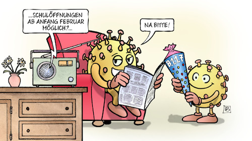 Schulöffnungen Schulöffnungen