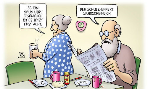 Schulz-Effekt Schulz-Effekt