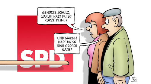 Schulz-Lüge Schulz-Lüge