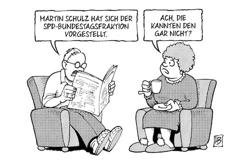 Schulz-Vorstellung