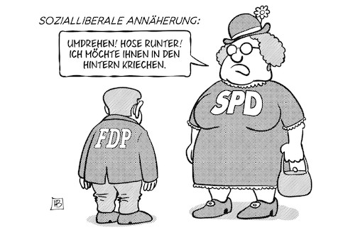 Schulz und FDP