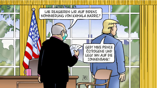 Schwarze Vize Schwarze Vize