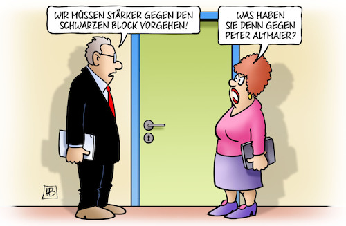 Schwarzer Block Schwarzer Block