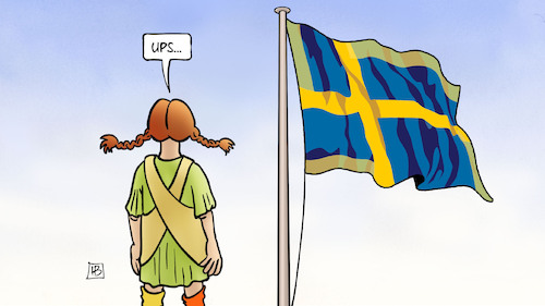 Schweden-Rechtsruck Schweden-Rechtsruck
