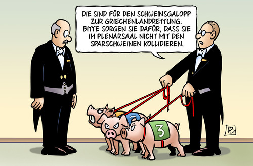 Schweinsgalopp Schweinsgalopp