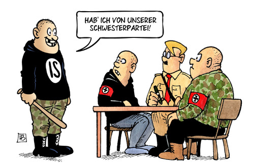 Schwesterpartei