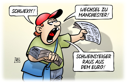 Schwexit Schwexit