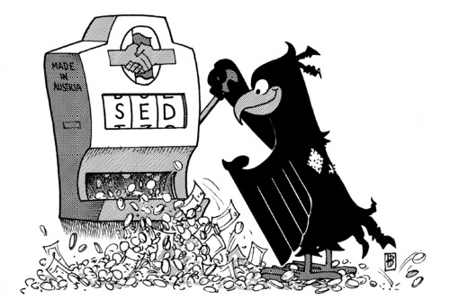 SED-Millionen SED-Millionen