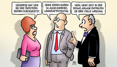 Seehofer-Biogas Seehofer-Biogas