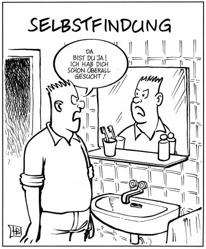 Selbstfindung Selbstfindung