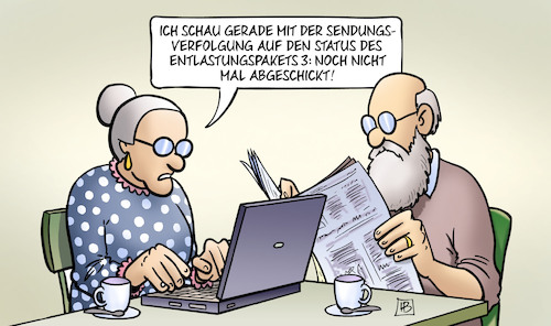 Sendungsstatus Sendungsstatus