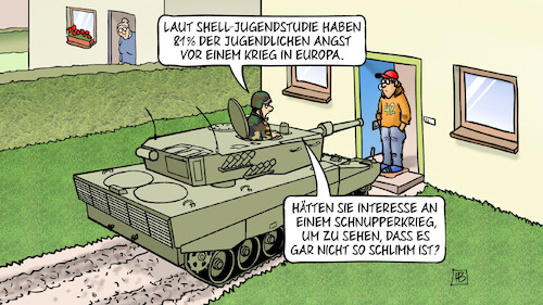 Shell-Jugendstudie Shell-Jugendstudie