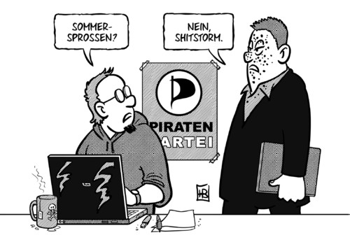 Shitstorm Shitstorm