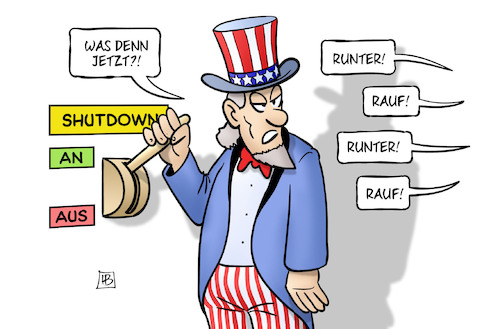 Shutdown An Aus Shutdown An Aus