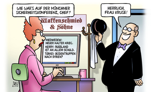 Sicherheitskonferenz Sicherheitskonferenz