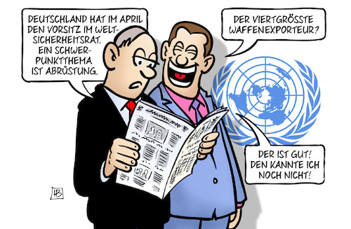 Sicherheitsrats-Vorsitz Sicherheitsrats-Vorsitz