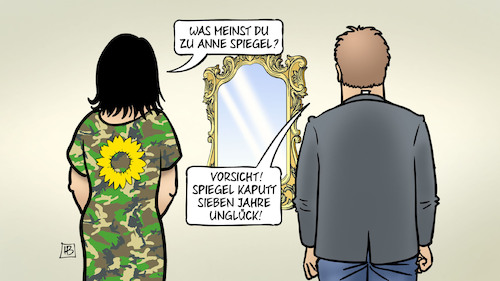 Sieben Jahre Unglück Sieben Jahre Unglück