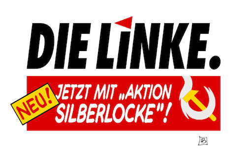Silberlocke Silberlocke