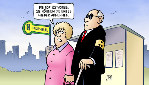 Sofi-Brille Sofi-Brille