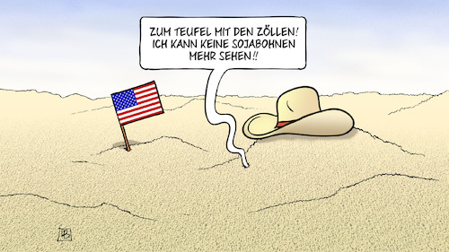 Sojabohnen Sojabohnen