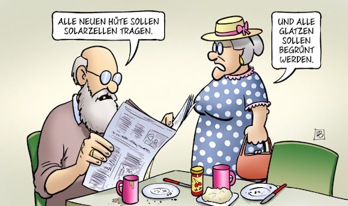 Solardachpflicht Solardachpflicht
