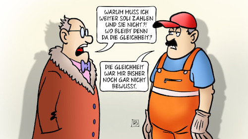 Soli-Klage Soli-Klage