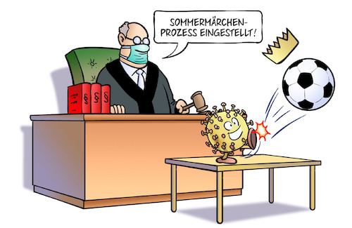 Sommermärchen-Prozess Sommermärchen-Prozess