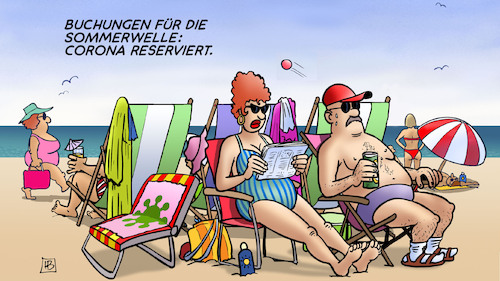 Sommerwelle